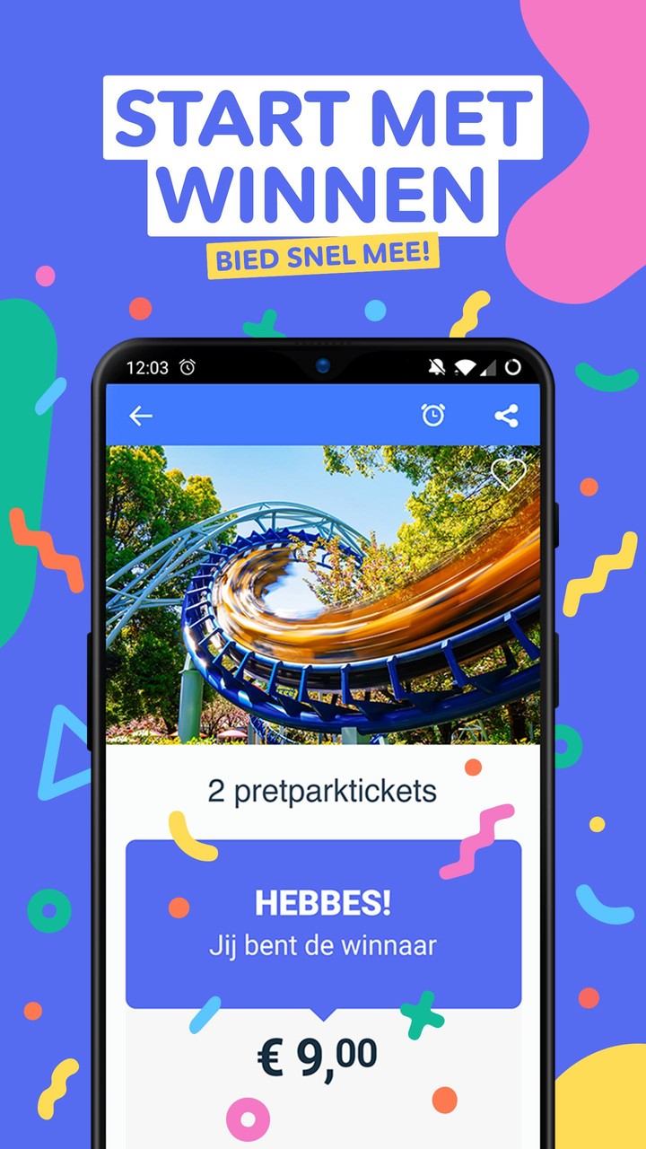 VakantieVeilingen - Dagje uit screenshot image 5_Popularmodapk.com