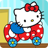 Hello Kitty games - car game<span>(Unlock All)</span>7.0.1_rowtechapk.com