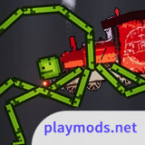 沙盒像素建造乐园<span>(Unlimited Money)</span>1.0_rowtechapk.com