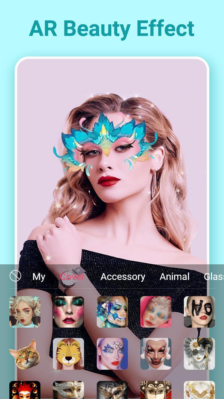 Beauty Camera - Selfie Camera screenshot image 10_Popularmodapk.com