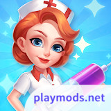 Clinic Mania: Hospital Sim<span>(No Ads)</span>1.13.1_rowtechapk.com