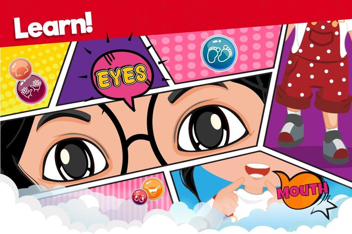 Ms Tim Tim: Kids Learning Game screenshot image 4_Popularmodapk.com