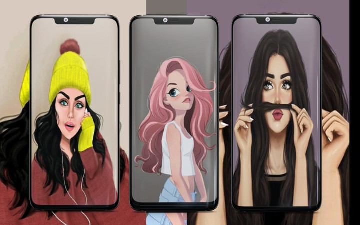 صور بنات جيرلي جميلة screenshot image 6_Popularmodapk.com