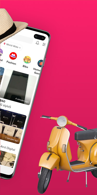 Marketplace: Buy, Sell Locally screenshot image 2_Popularmodapk.com