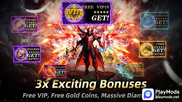 Blade of Chaos: Raider<span>(No Ads)</span> screenshot image 3_Popularmodapk.com