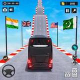 Crazy Bus Stunts: Bus Games5.7_rowtechapk.com