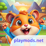 Hamster Tap: Kombat Tycoon<span>(No Ads)</span>1.2.1.1_rowtechapk.com