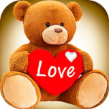 Teddy Bear Stickers4.0_rowtechapk.com