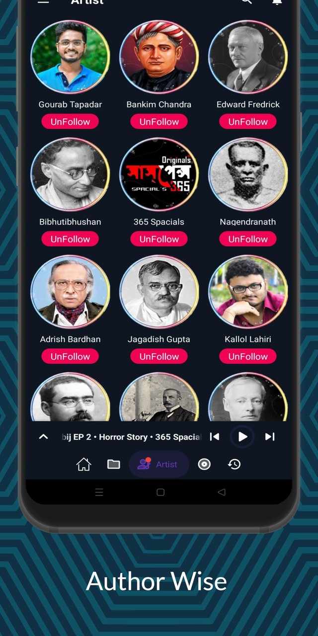 Suspense 365 All Bengali story screenshot image 8_Popularmodapk.com