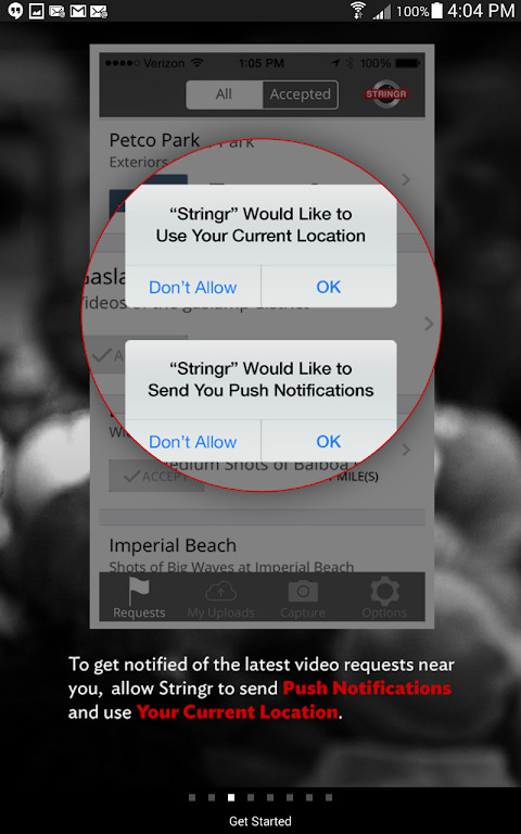 Stringr Video screenshot image 10_Popularmodapk.com