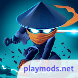 Ninja Dash Run - Offline Game<span>(Unlimited Money)</span>1.7.6_rowtechapk.com
