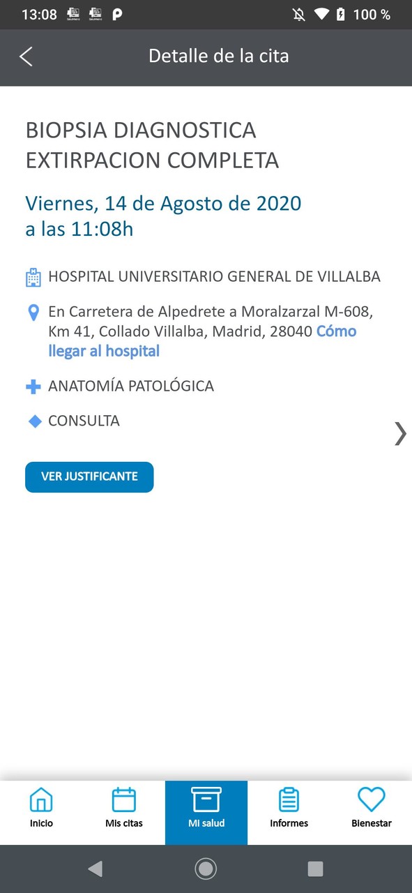 Hospital U General de Villalba screenshot image 3_Popularmodapk.com