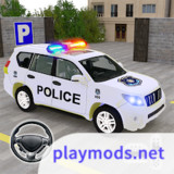 Police Car Games Parking 3D<span>(Speed change)</span>1.5.2_rowtechapk.com
