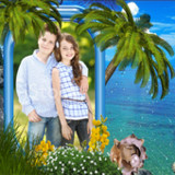 Summer Photo Frame12.0_rowtechapk.com