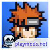 像素火影—超神版<span>(player made)</span>2.3_rowtechapk.com