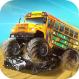 究极卡车穿越赛破解版<span>(mod)</span>1.5_rowtechapk.com