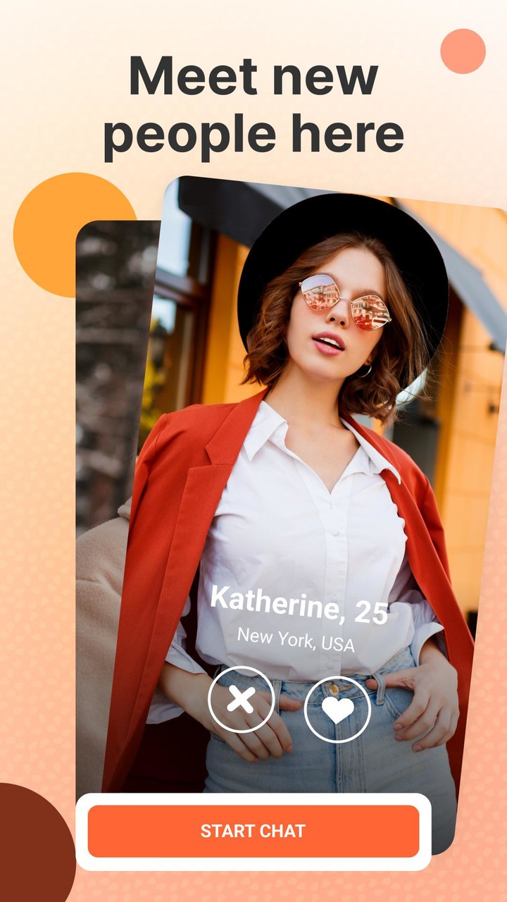 Kvitty – Dating. Chat. Meet. screenshot image 5_Popularmodapk.com