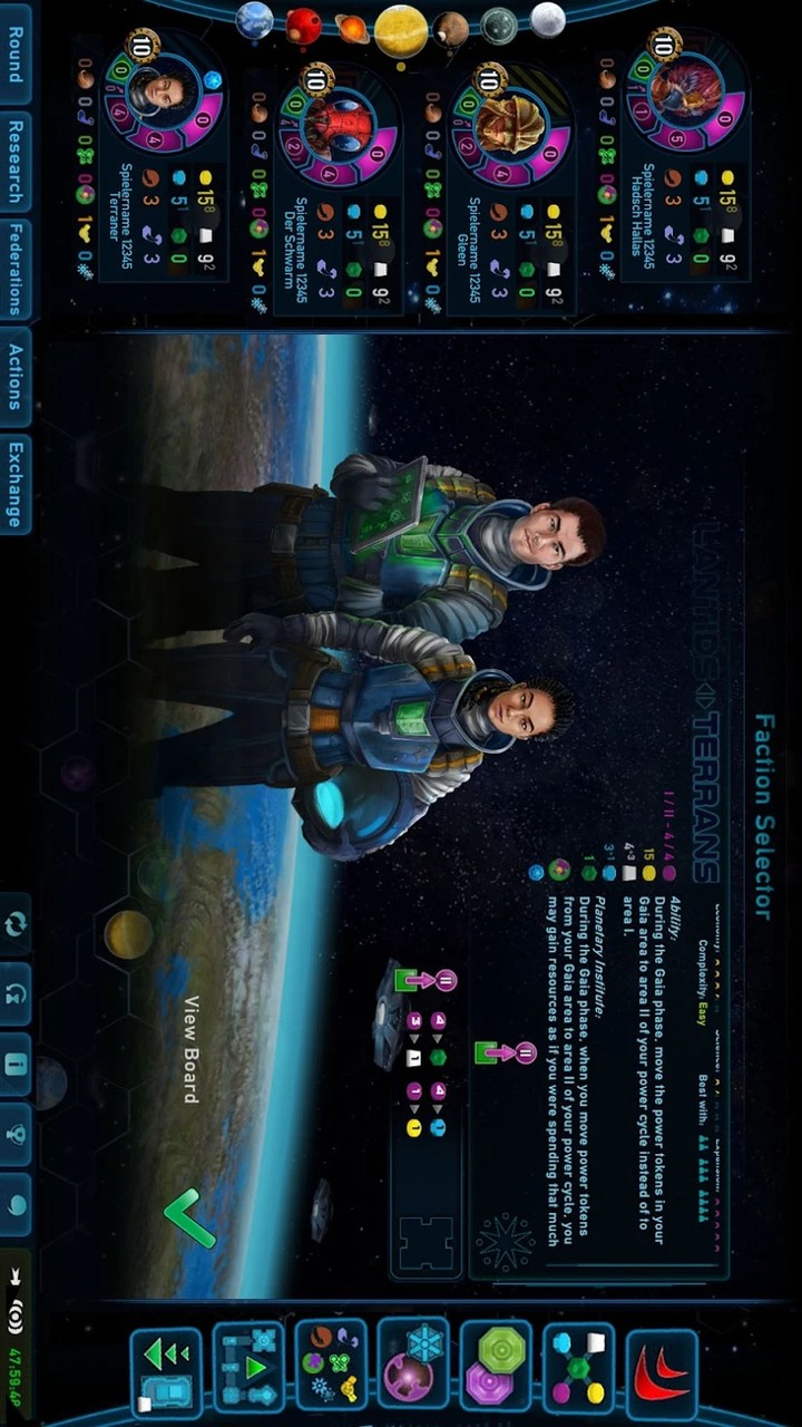 Gaia Project(Full Content) screenshot image 7_Popularmodapk.com