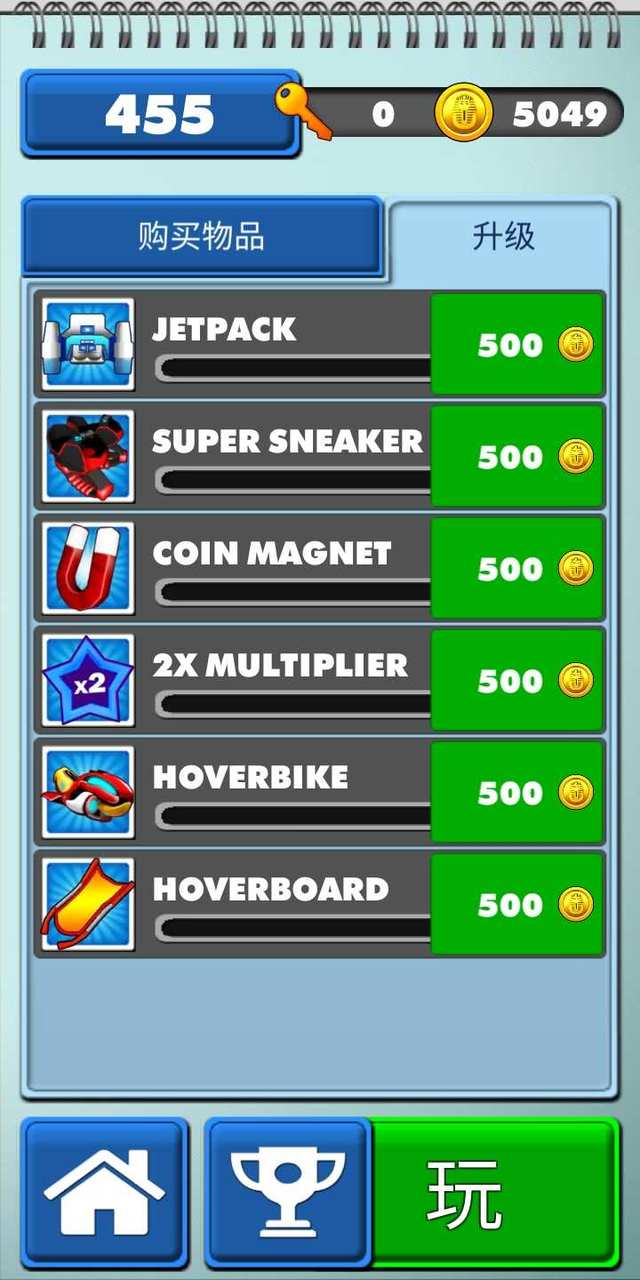 地铁公主跑酷<span>(Unlimited Money)</span> screenshot image 1_Popularmodapk.com