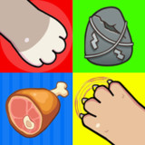 2 Player Games: Dog Cat Battle1.16_rowtechapk.com