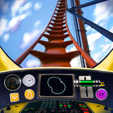 Roller Coaster Train Simulator<span>(Unlimited money)</span>1.2.1_rowtechapk.com