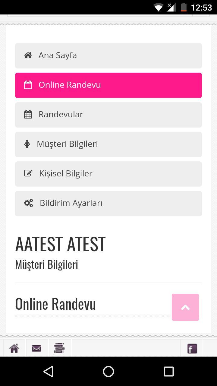 Kuaför Ebru Enes screenshot image 3_Popularmodapk.com