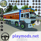 Indian Heavy Truck Delivery 3D<span>(No Ads)</span>0.1_rowtechapk.com