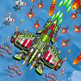 1945 Galaxy Shooter Attack2.8_rowtechapk.com