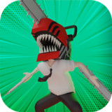 Chainsaw Game Man:Merge Master2.7_rowtechapk.com
