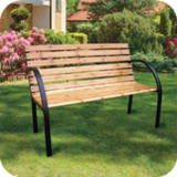Bench HD Wallpaper1.14_rowtechapk.com