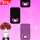 KPOP BTS Music Game - Piano1.50_rowtechapk.com