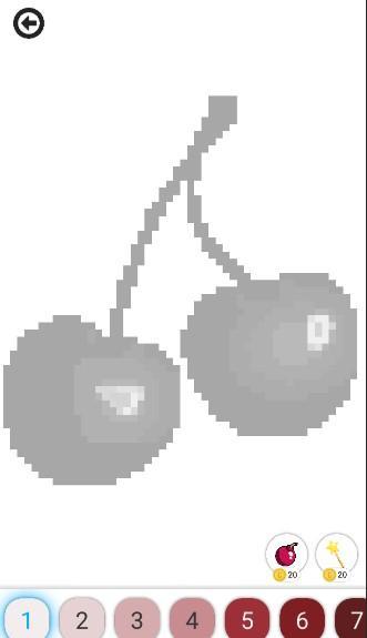 Pixel Paint Number screenshot image 8_Popularmodapk.com