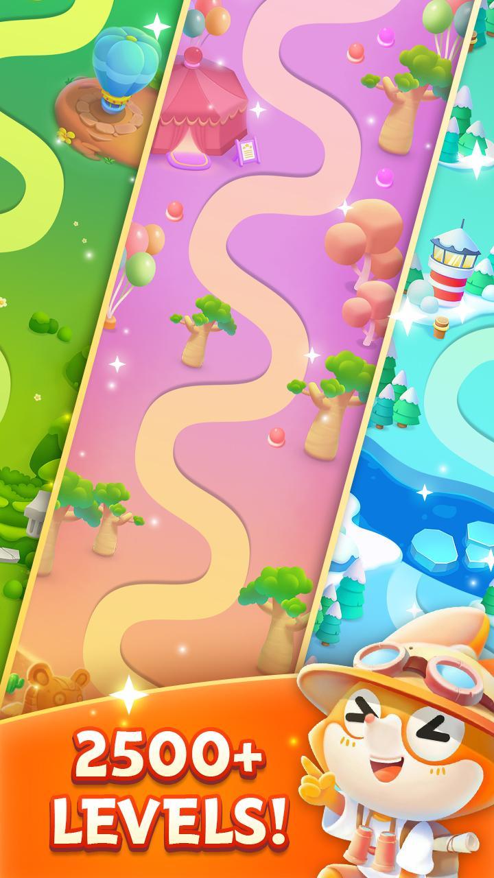 Pet Blast screenshot image 2_Popularmodapk.com