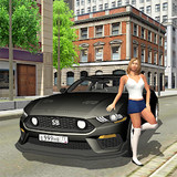 Car Simulator Mustang<span>(Mod APK)</span>1.0_rowtechapk.com