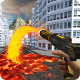 Weapon Lava 3D Simulator<span>(Unlimited money)</span>1.0_rowtechapk.com
