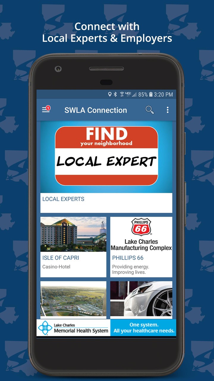 SWLA Connection screenshot image 7_Popularmodapk.com