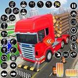 Truck Parking Simulator Games1.0.32_rowtechapk.com