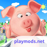 My Talking Pig<span>(No Ads)</span>1.2.2_rowtechapk.com