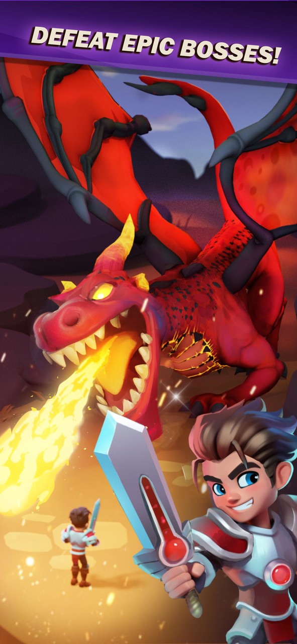 Dungeon Escape screenshot image 3_Popularmodapk.com