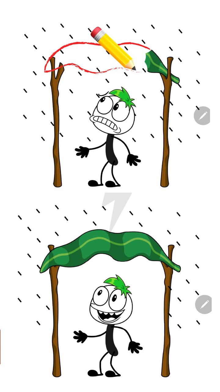 DOP Troll: Draw one part screenshot image 13_Popularmodapk.com