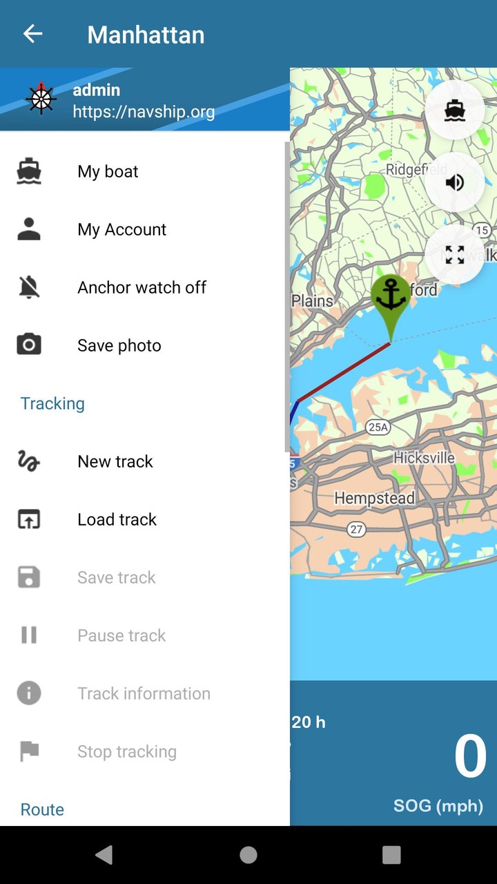 NavShip - Boat Navigation screenshot image 10_Popularmodapk.com