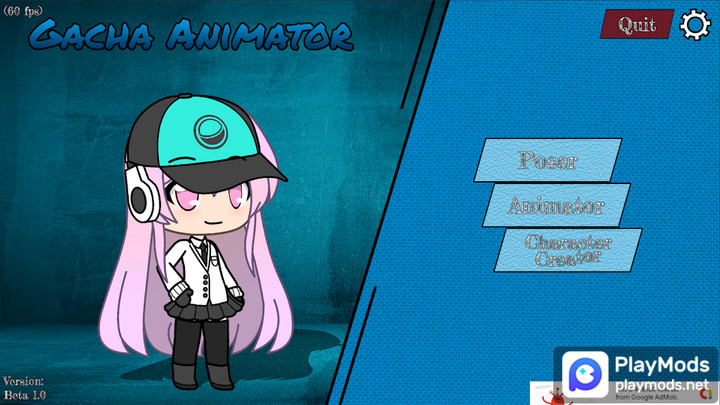 Gacha Animator<span>(No ads)</span> screenshot image 5_Popularmodapk.com