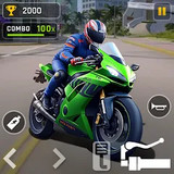 Traffic Bike 3D: City Tour<span>(No Ads)</span>1.5_rowtechapk.com