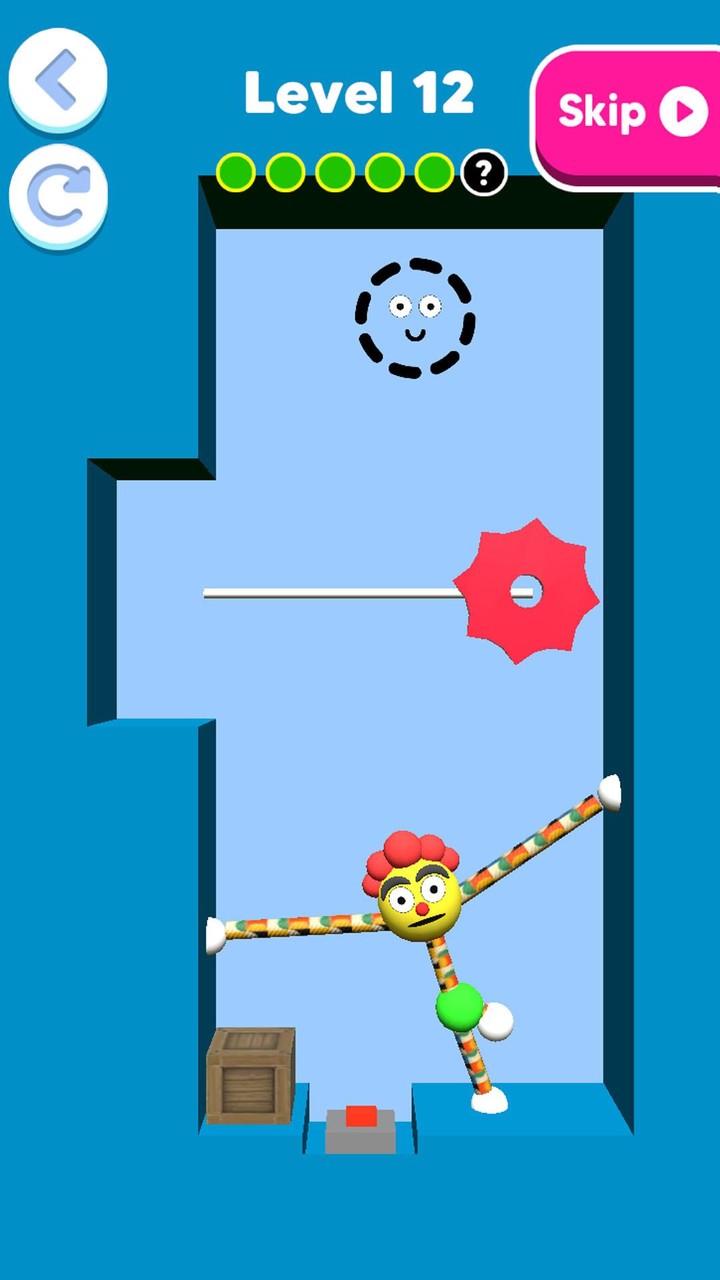 Stretch Blue Monster screenshot image 9_Popularmodapk.com