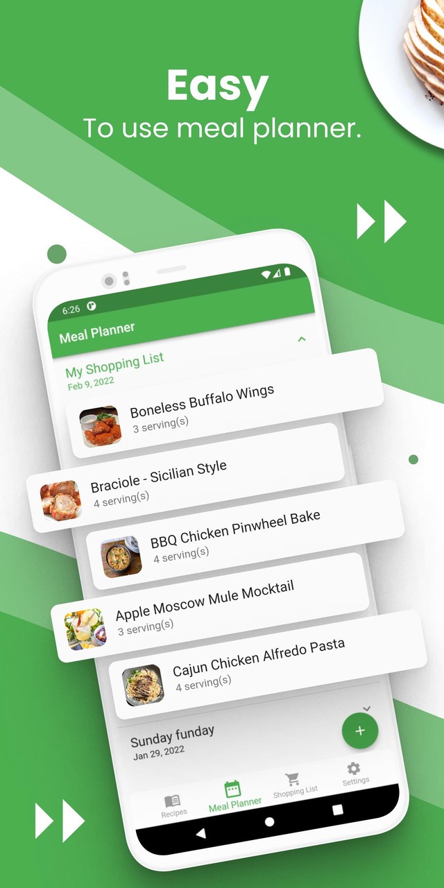 Recipe Reader – Cook Book screenshot image 4_Popularmodapk.com