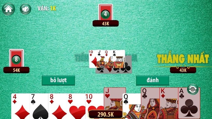 Tiến Lên - Tien Len screenshot image 16_Popularmodapk.com