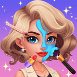 Seaside Makeover: Merge Show<span>(Unlimited Currency)</span>1.0.23_rowtechapk.com