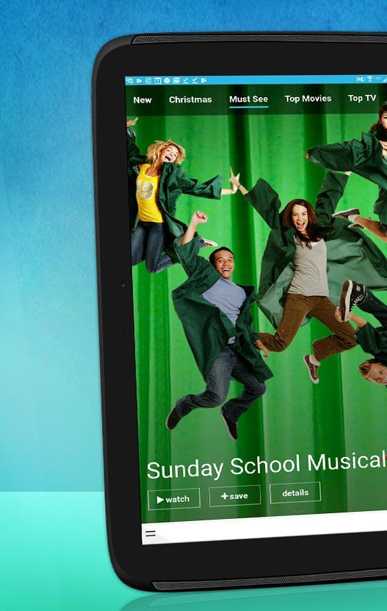 Dove Channel screenshot image 7_Popularmodapk.com