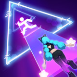 Cyber Dash: Rhythm Dancer1.0.4_rowtechapk.com