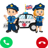 polic kids -  Fake call1.3_rowtechapk.com